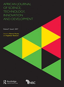 African Journal Of Science Technology Innovation & Development杂志