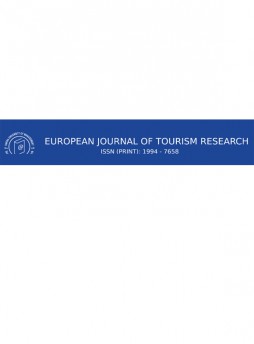 European Journal Of Tourism Research杂志