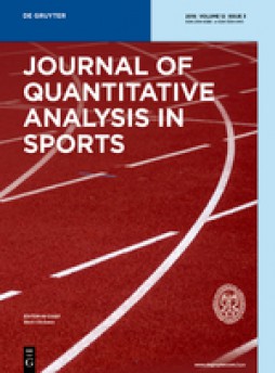 Journal Of Quantitative Analysis In Sports杂志