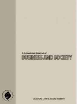 International Journal Of Business And Society杂志