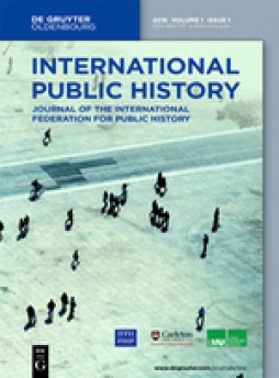 International Public History杂志