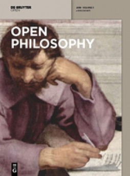 Open Philosophy杂志