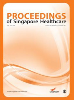 Proceedings Of Singapore Healthcare杂志