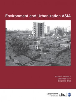 Environment And Urbanization Asia杂志