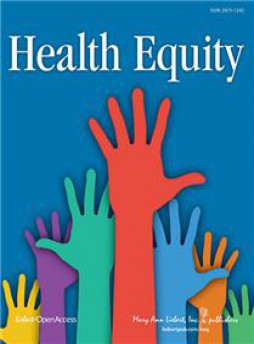 Health Equity杂志