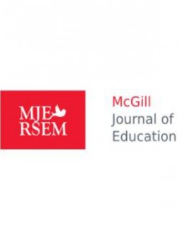 Mcgill Journal Of Education杂志