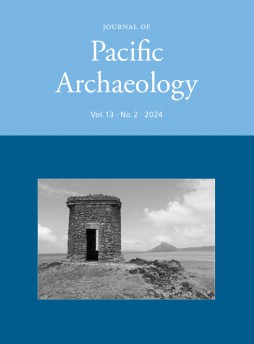 Journal Of Pacific Archaeology杂志