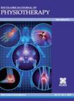 South African Journal Of Physiotherapy杂志