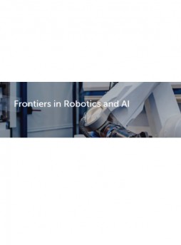 Frontiers In Robotics And Ai杂志