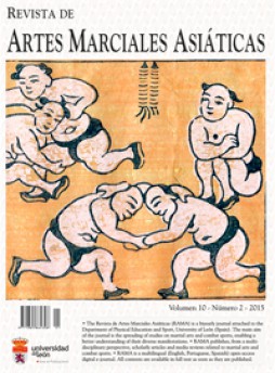 Revista De Artes Marciales Asiaticas杂志