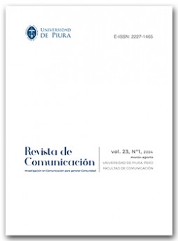 Revista De Comunicacion-peru杂志