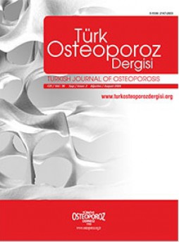 Turk Osteoporoz Dergisi-turkish Journal Of Osteoporosis杂志