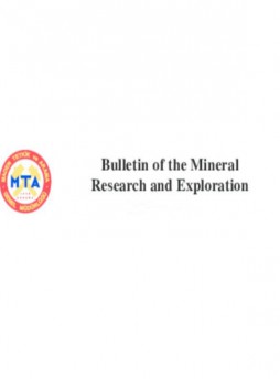 Bulletin Of The Mineral Research And Exploration杂志