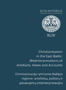 Acta Historica Universitatis Klaipedensis杂志