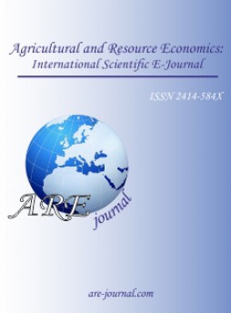 Agricultural And Resource Economics-international Scientific E-journal杂志