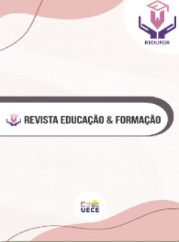 Educacao & Formacao杂志