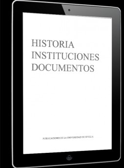 Historia Instituciones Documentos杂志