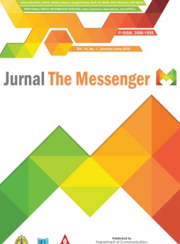 Jurnal The Messenger杂志