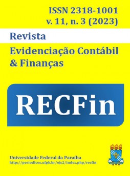 Revista Evidenciacao Contabil & Financas杂志