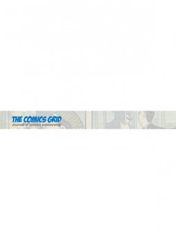 Comics Grid-journal Of Comics Scholarship杂志