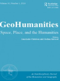 Geohumanities杂志