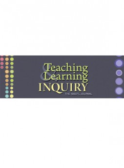 Teaching & Learning Inquiry-the Issotl Journal杂志