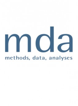 Methods Data Analyses杂志