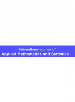 International Journal Of Applied Mathematics & Statistics杂志