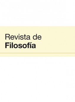 Revista De Filosofia-madrid杂志