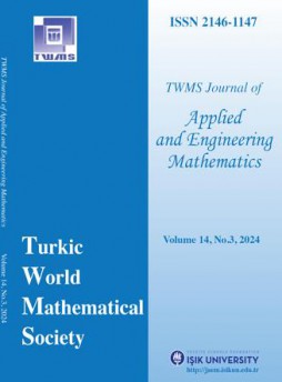 Twms Journal Of Applied And Engineering Mathematics杂志