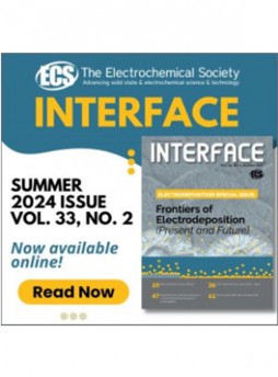 Electrochemical Society Interface杂志