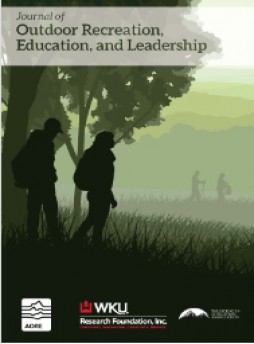 Journal Of Outdoor Recreation Education And Leadership杂志