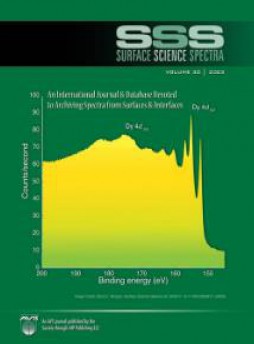 Surface Science Spectra杂志