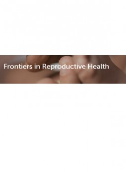 Frontiers In Reproductive Health杂志