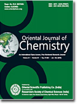 Oriental Journal Of Chemistry杂志