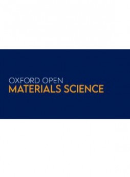 Oxford Open Materials Science杂志