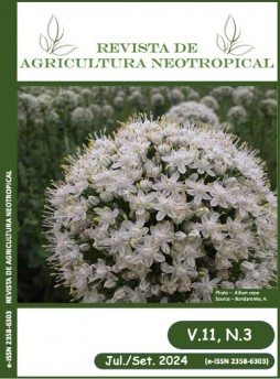 Revista De Agricultura Neotropical杂志