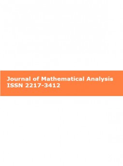 Journal Of Mathematical Analysis杂志