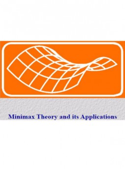 Minimax Theory And Its Applications杂志