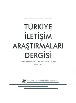 Turkiye Iletisim Arastirmalari Dergisi-turkish Review Of Communication Studies杂志