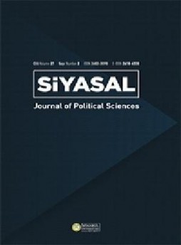 Siyasal-journal Of Political Sciences杂志