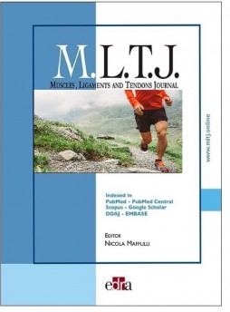 Mltj-muscles Ligaments And Tendons Journal杂志