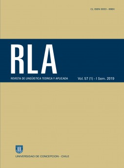 Rla-revista De Linguistica Teorica Y Aplicada杂志