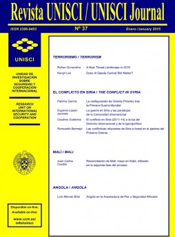 Revista Unisci杂志