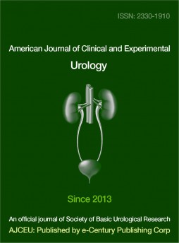 American Journal Of Clinical And Experimental Urology杂志